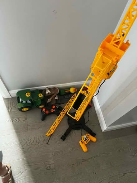 Photo of free Toys (Surbiton KT5) #3