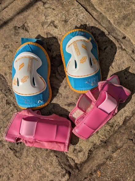 Photo of free Kids skate protection (Florence Park OX4) #1