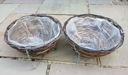 Photo of free Hanging Baskets (Goldington MK41) #1