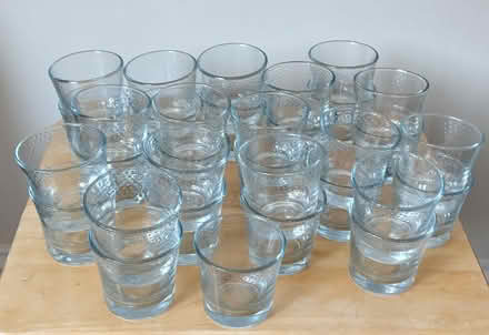 Photo of free Drinking/candle glasses (BH9) #2