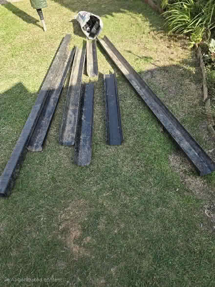 Photo of free Guttering (Rochford SS4) #1