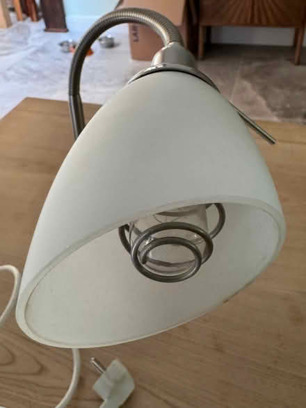 Photo of free Desk lamp (Forest Row RH18) #2