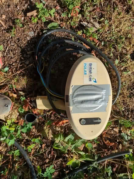 Photo of free Old car charger, I think type 1 (Bradley ST18) #1