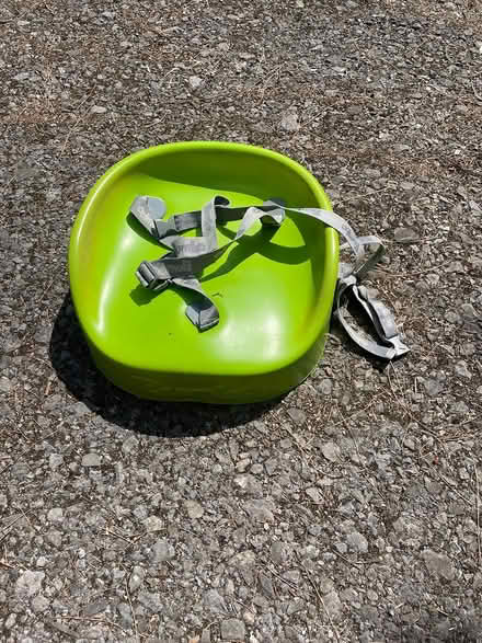 Photo of free Toddler booster seat (Widcombe) #2