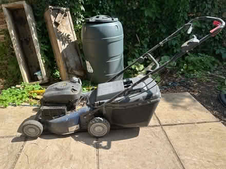 Photo of free Petrol lawn mower (Florence park OX4) #1