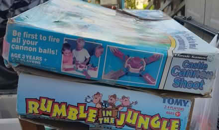 Photo of free 2x games (Havant PO9) #1