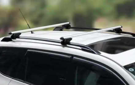 Photo of Roof rack bars (Bowburn (DH6)) #1