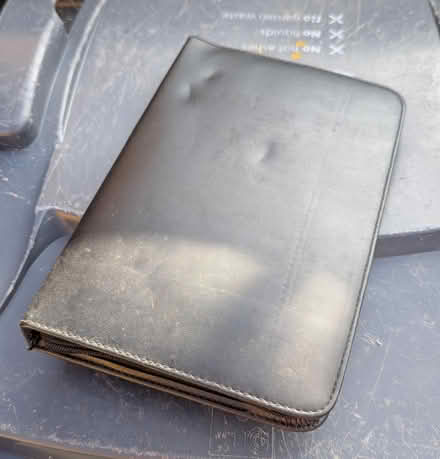 Photo of free Zipped tool case (Malvern Link Top WR14) #2