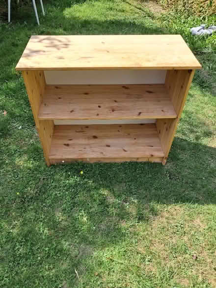 Photo of free Shelving unit (Kennington OX1) #1