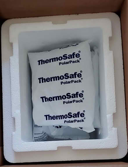 Photo of free Insulated styrofoam boxes (2) (South San Jose (Almaden)) #3