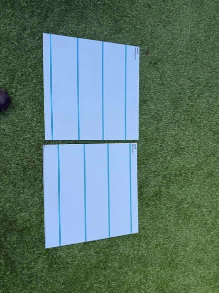 Photo of free Metal sheet (for magnets) x 2 (Gosforth NE3) #2