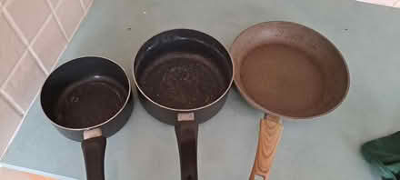 Photo of free Pans (Cr0 1su) #1