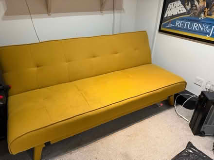 Photo of free Click Clack sofa bed (Preston Park) #1