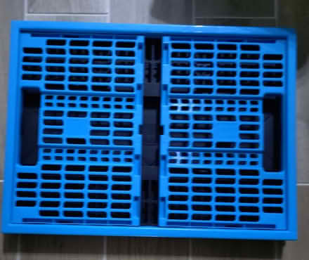 Photo of free 4 small storage boxes and crate (Sydenham, SE26) #3