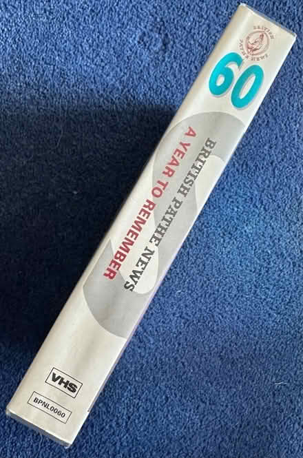 Photo of free VHS Video (Chigwell IG7) #3