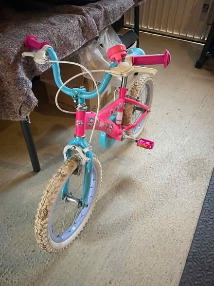 Photo of free Girls LOL Bike (Gosfield CO9) #2
