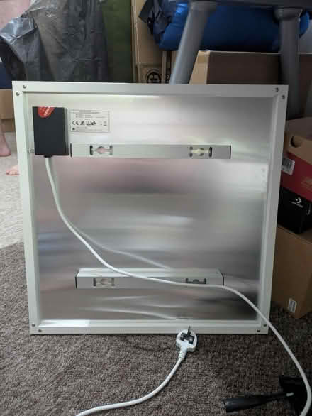 Photo of free IR Panel Heater (Ringmer) #2