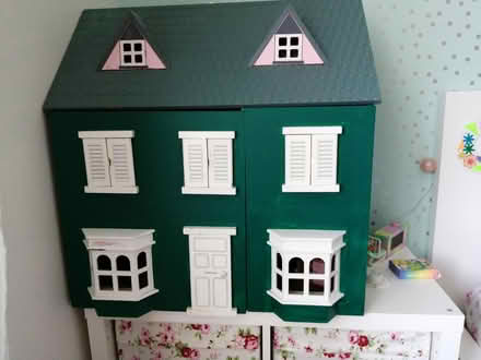 Photo of free Dolls house (B71 westbrom) #1