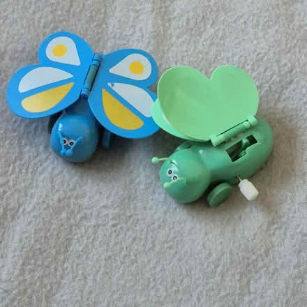Photo of free Wind up Butterflies (Leigh Park PO9) #2