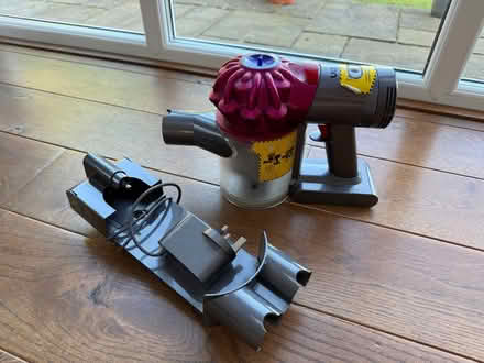Photo of free Dyson Cordless Vacuum (Spares or Repair) (Kettlethorpe WF2) #1