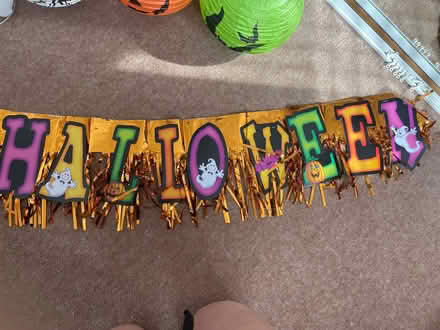 Photo of free Halloween Bundle. (Formby L37) #3