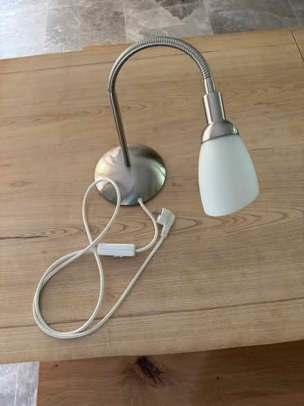 Photo of free Desk lamp (Forest Row RH18) #1