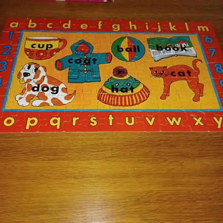 Photo of free Childrens jigsaw (Denton's Green WA10) #1