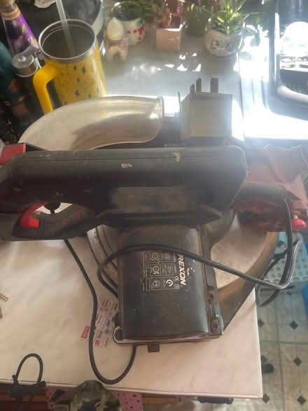 Photo of free Rexon 2500 AL Mitre saw (TN39) #3