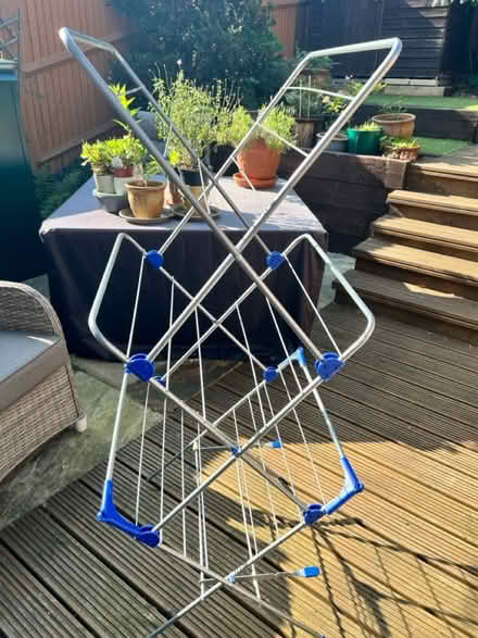 Photo of free Clothes Airer (Stevenage SG1) #1
