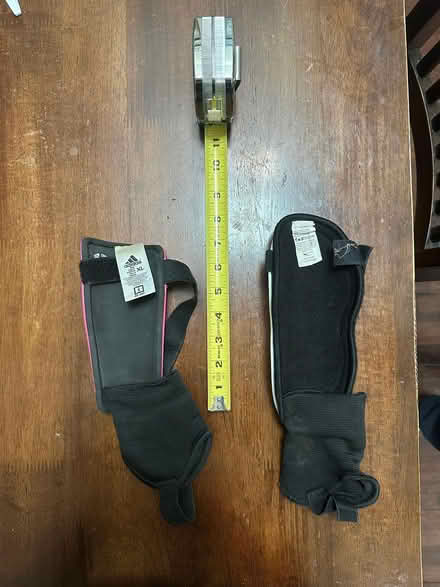 Photo of free Kids' shin guards (94040) #3