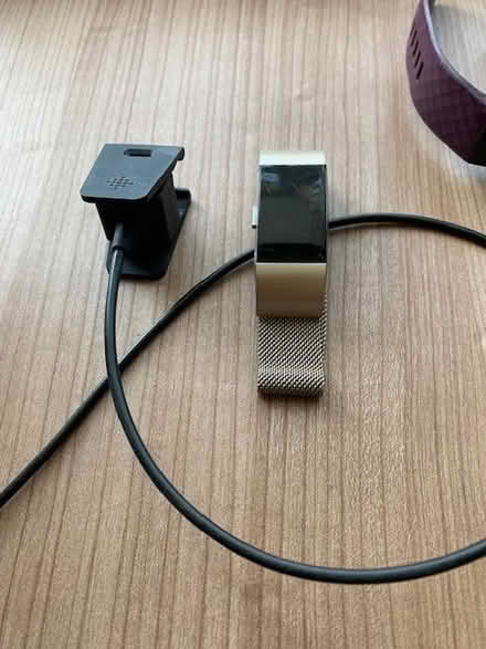 Photo of free 2 old Fit Bits with Chargers (Worcester Park KT4) #2