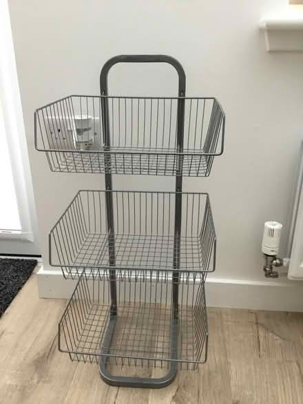Photo of free Storage basket (Glenrothes KY7) #1
