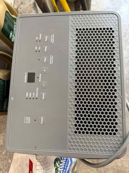 Photo of free GE humidifier works but pump broken (Weston MA (South Side)) #2