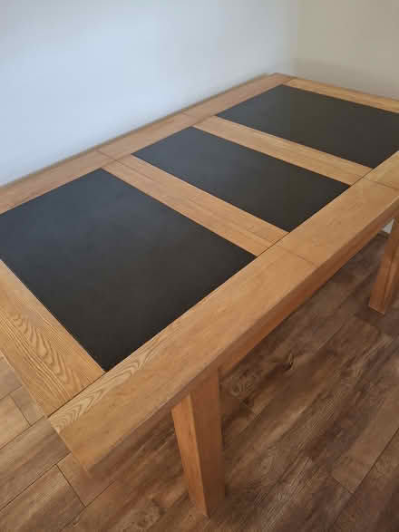 Photo of free Dining Room table + 2 chairs (LS18 Horsforth) #1
