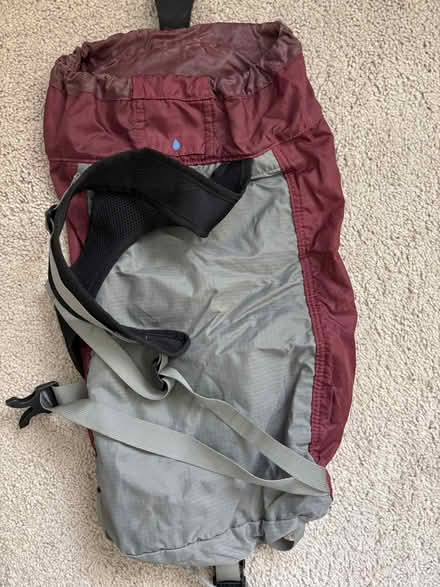 Photo of free REI summit backpack (Sunnyvale near Fremont H.S.) #2