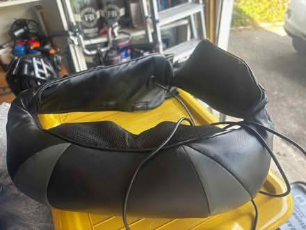 Photo of free Back Massager (Saint Cross SO23) #1