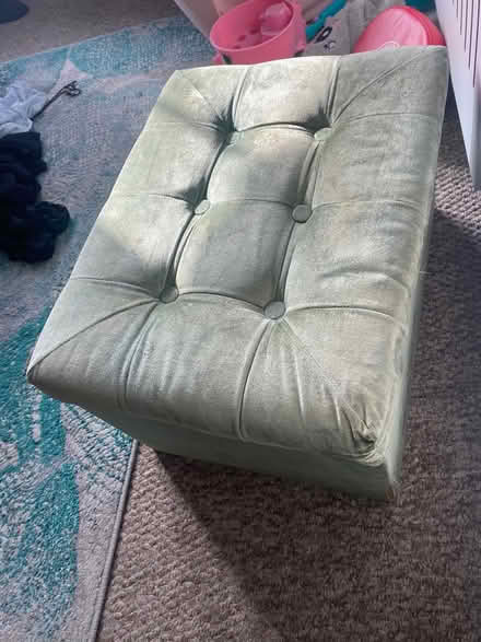 Photo of free Ottoman storage (Barking IG11) #1