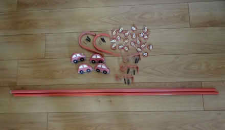 Photo of free Child's Pair of Curtains (Bradville MK13) #4