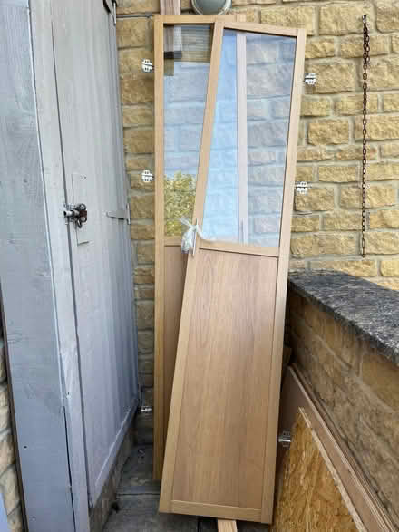 Photo of free Doors for Ikea billy (BA2) #1