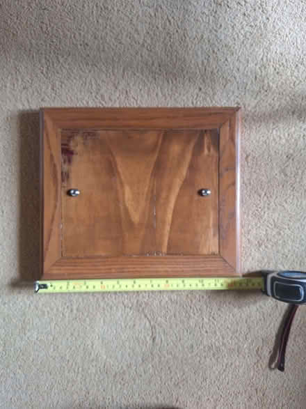 Photo of free Wood board for award plaque (Helton CA10) #1