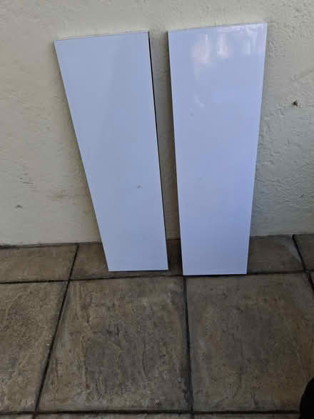 Photo of free 2 floating shelves (LS18 Horsforth) #2