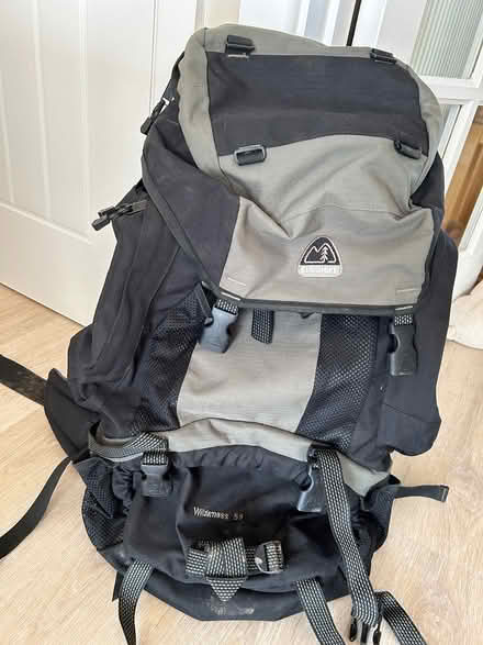 Photo of free Rucksack 55L (Horsham, Lambs Farm Rd area) #1
