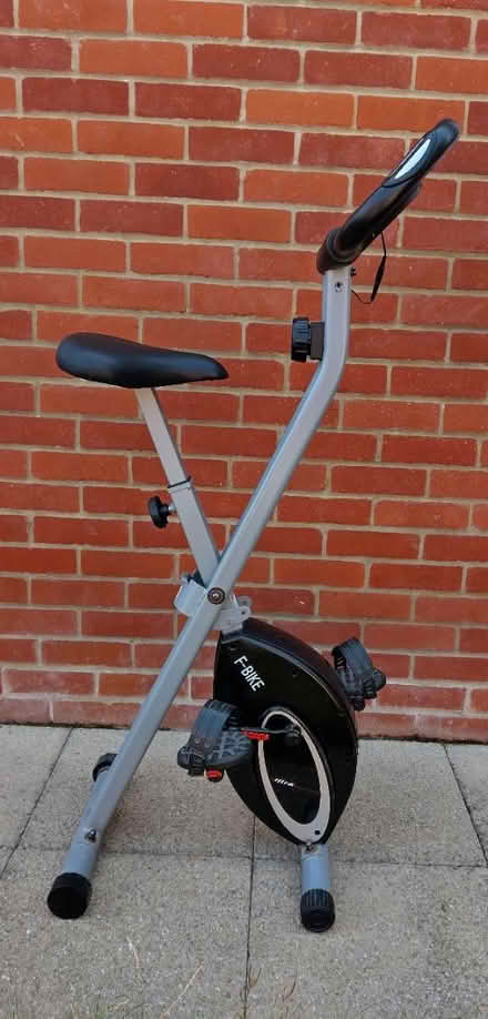 Photo of free Exercise bike (BH9) #1