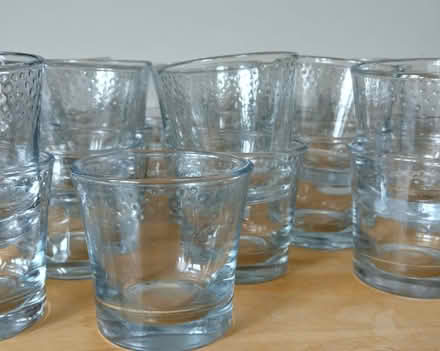Photo of free Drinking/candle glasses (BH9) #1
