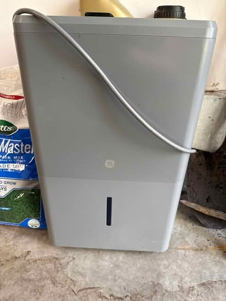 Photo of free GE humidifier works but pump broken (Weston MA (South Side)) #1