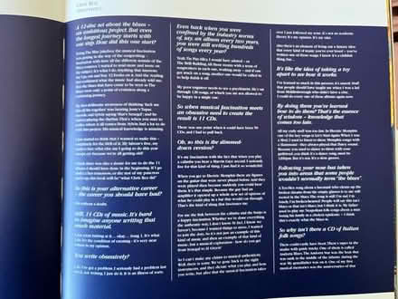 Photo of free Chris Rea CD set (Littlehampton, BN17) #4