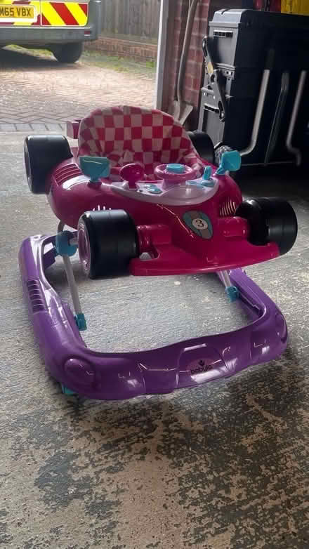 Photo of free Babylo Racer 500. Baby Kids Walker (ME10) #2