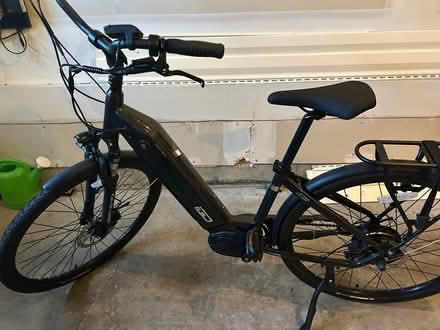 Photo of free E Bike (Lincoln University) #1