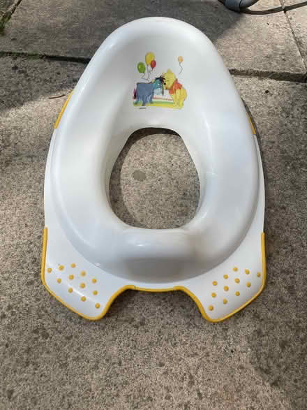 Photo of free Toddler toilet seat (Widcombe) #1