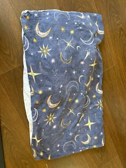 Photo of free Reversible king size bedding (L13) #1